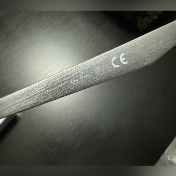 Rayban Ray-Ban Glasses Frames used condition - Picture 9 of 11